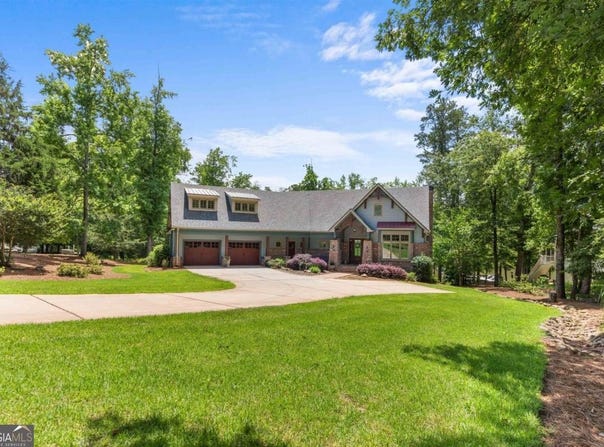 1341 Granite Cove, Greensboro, GA 30642