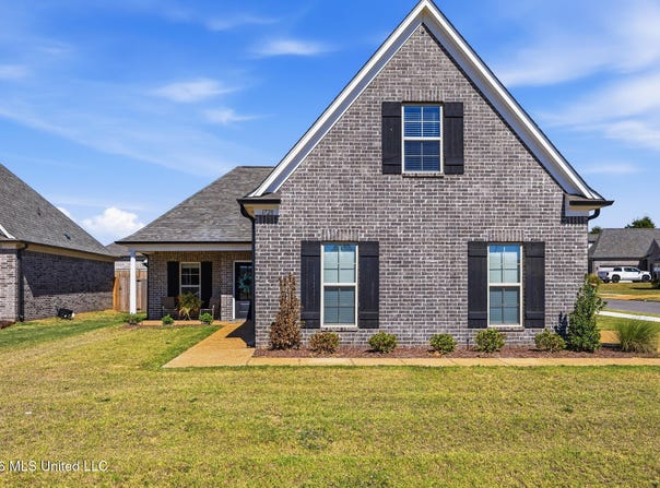 1728 Ryker Road, Southaven, MS 38672