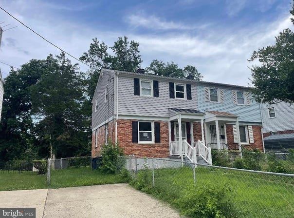 5902 SHOSHONE Drive, OXON HILL, MD 20745