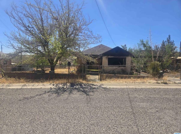 1005 Blackhawk Street, Bayard, NM 88061