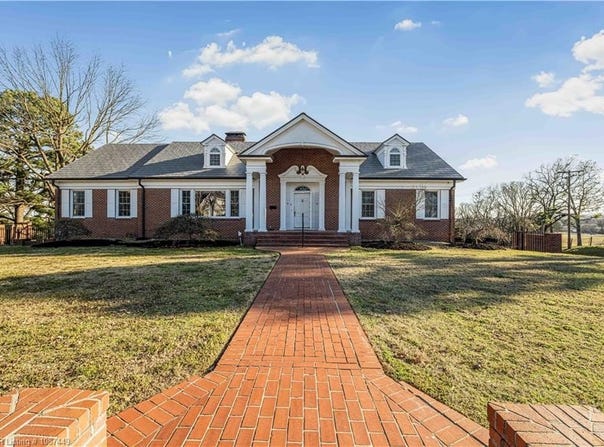 8 Free Ferry HTS, Fort Smith, AR 72903