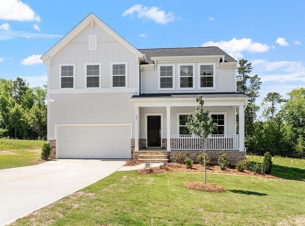 65 Cordoba Drive, Franklinton, NC 27525