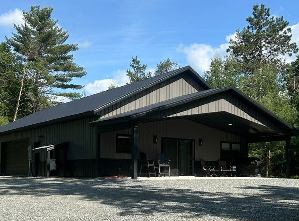 N470 Agate Lane, Merrillan, WI 54754