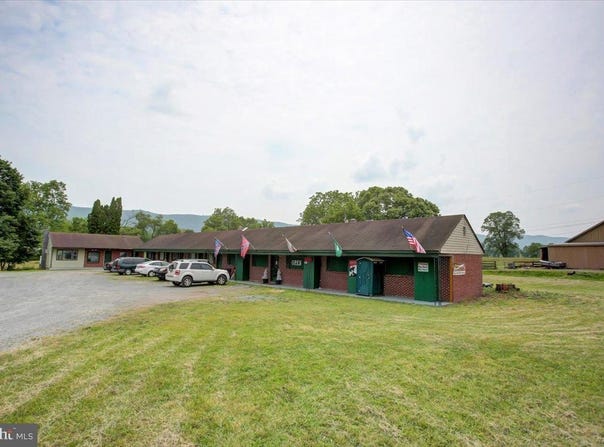 12494 PATH VALLEY ROAD, WILLOW HILL, PA 17271