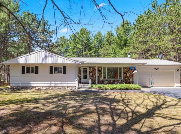 7519 ISLAND VIEW RD, Three Lakes, WI 54562