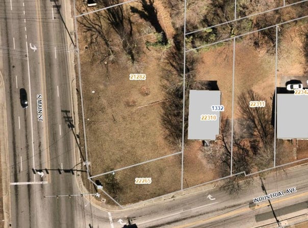 S MAIN ST, Danville, VA 24541