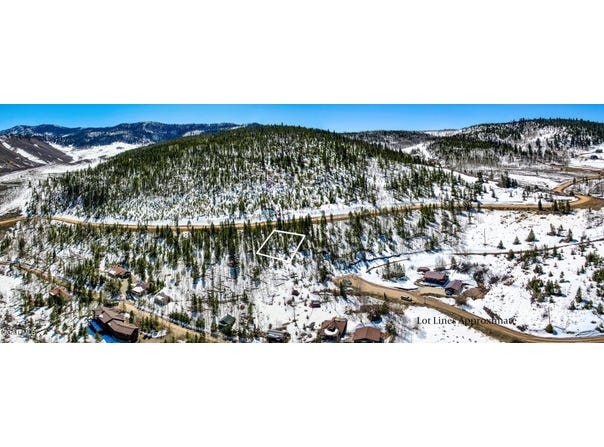 GCR 559 lot: 8-9, Hot Sulphur Springs, CO 80451