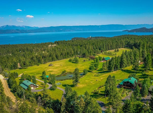 420 Deer Creek Road, Lakeside, MT 59922