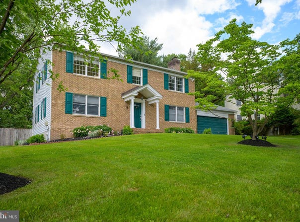 3501 DAIRY VALLEY TRAIL, ELLICOTT CITY, MD 21042