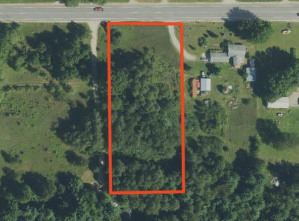 Vl W Howard City Edmore Road, Howard City, MI 49329