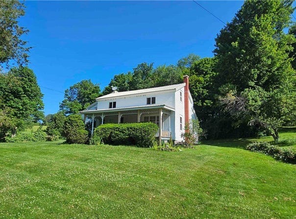 158 Tupper Road, Newfield, NY 14883