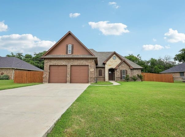 405 Edgewood Terrace, Boyd, TX 76023