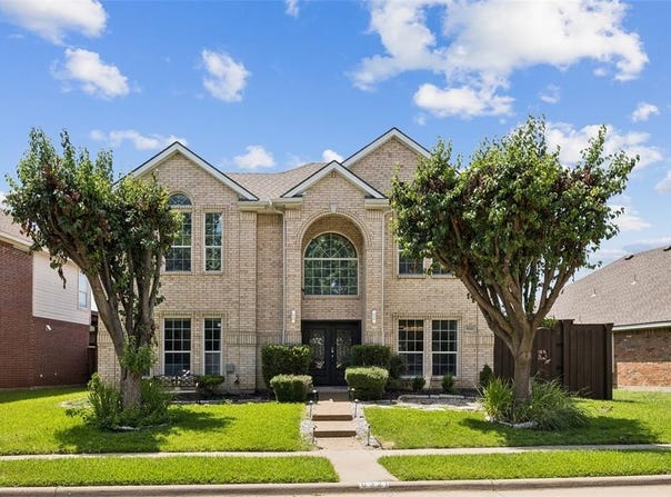 6321 Fall River Drive, The Colony, TX 75056