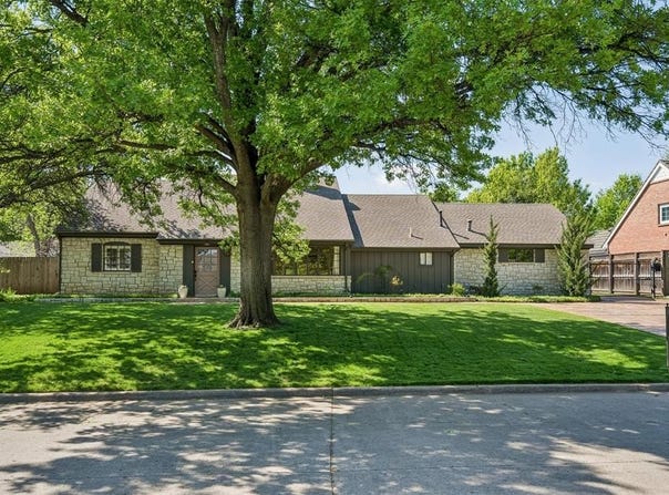 3012 Red Oak Road, Oklahoma City, OK 73120