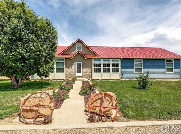 27432 County Road 62.75, Gill, CO 80624