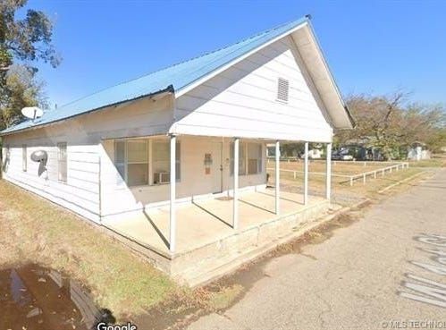 602 N Collins Avenue, Okmulgee, OK 74447