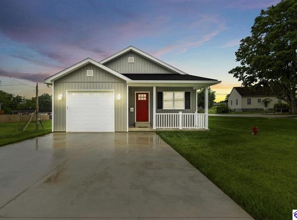 115 Crutcher Street, Vine Grove, KY 40175