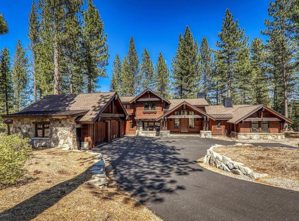 12237 Pete Alvertson Drive, Truckee, CA 96161