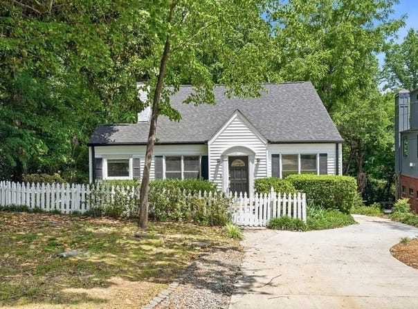 138 Mount Paran Road NE, Atlanta, GA 30342