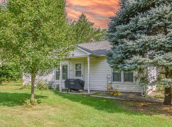 216 E St Joe Street, Litchfield, MI 49252