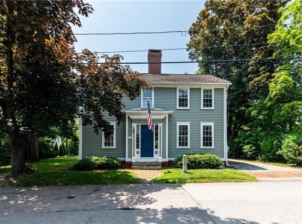 34 Pleasant Street, North Kingstown, RI 02852