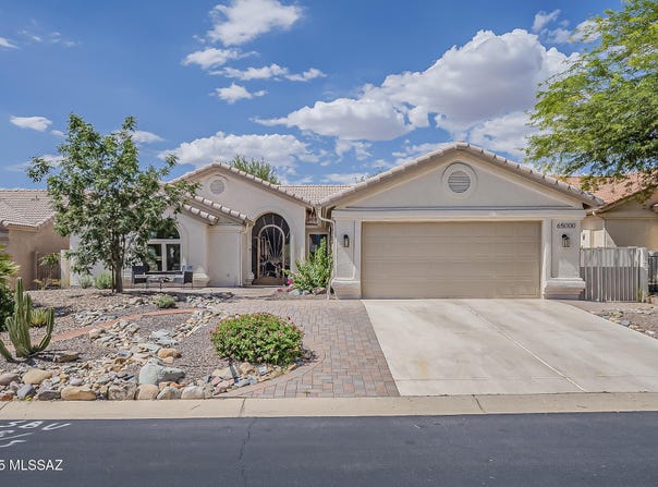 65000 E Canyon Drive, Saddlebrooke, AZ 85739