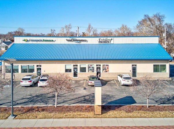 3418 W BROADWAY, COUNCIL BLUFFS, IA 51501