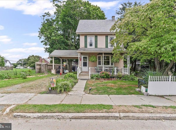 119 S 6TH STREET, OXFORD, PA 19363