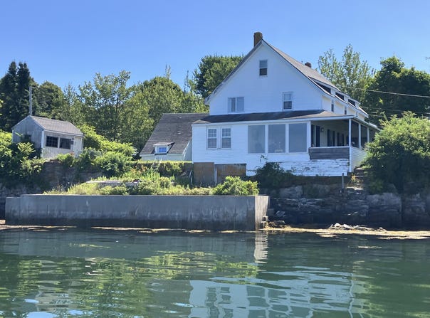 30 Osbourne Row, Harpswell, ME 04066