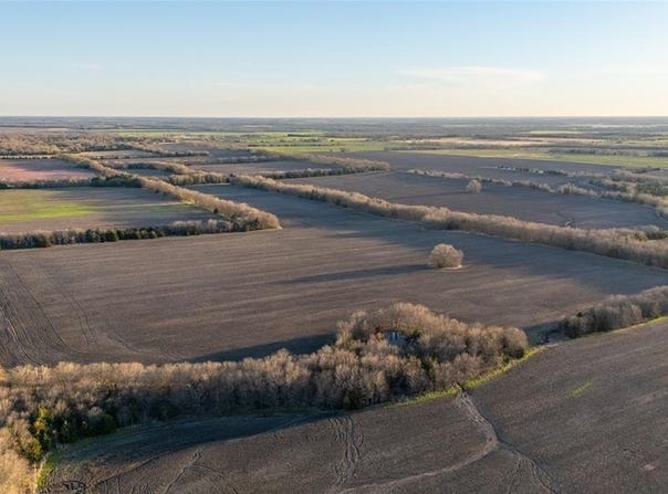 Tbd County Road 3240, Ben Franklin, TX 75415