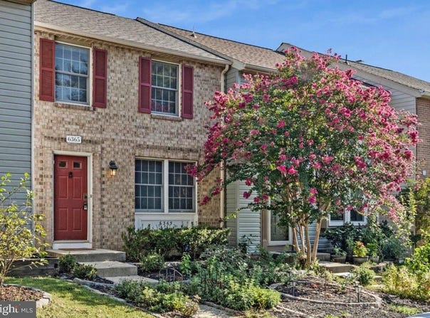 6365 GENERALS Court, CENTREVILLE, VA 20121