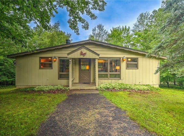4374 Morning Star Drive, Danbury, WI 54830