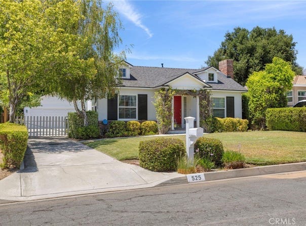 525 Hacienda Drive, Monrovia, CA 91016