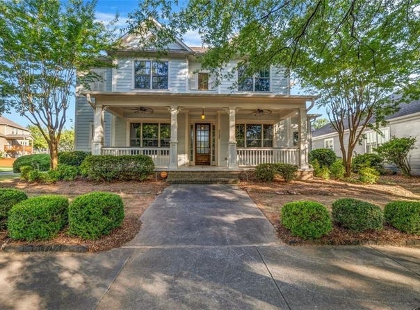 3137 Primrose Street, Douglasville, GA 30135