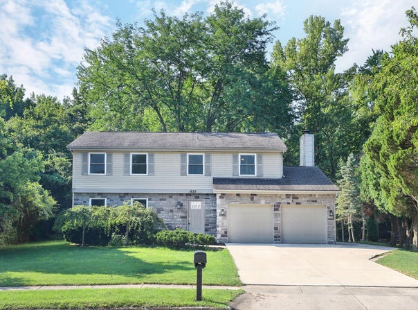 832 Humboldt Drive E, Columbus, OH 43230