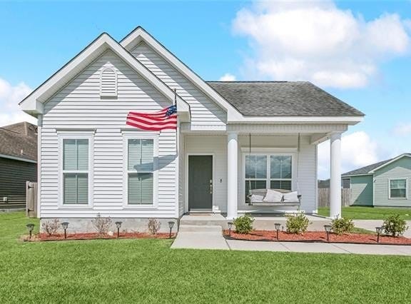 2664 CEDAR CREEK Street, Marrero, LA 70072