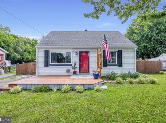 2940 GRACE STREET, WINCHESTER, VA 22601