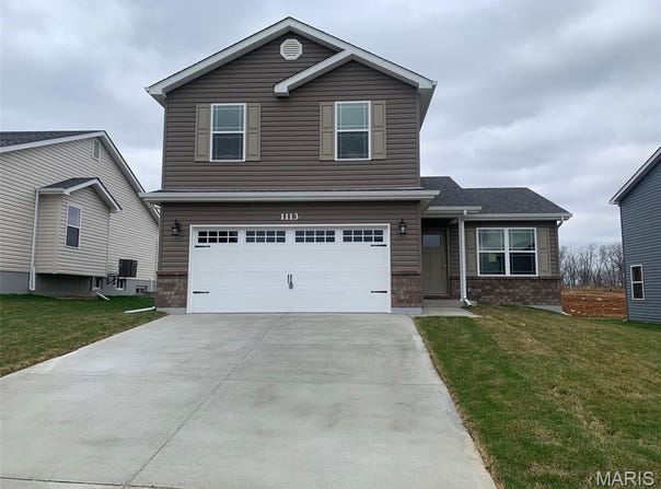 1157 Marathon Drive, Foristell, MO 63348