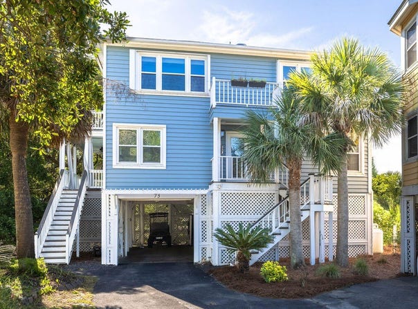 73 Fairway Dunes Lane, Isle of Palms, SC 29451