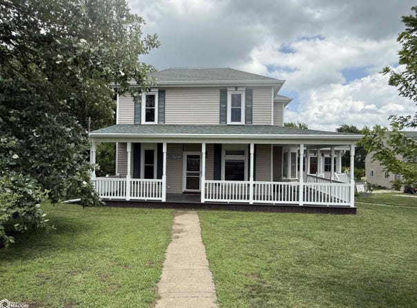 1614 410Th Avenue, Shenandoah, IA 51601