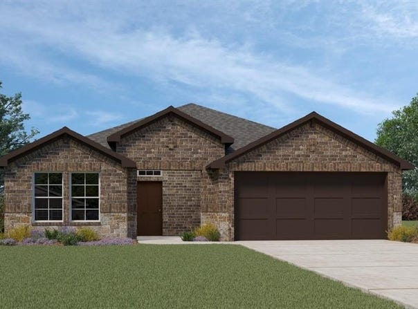387 Zenyatta Drive, Waxahachie, TX 75165