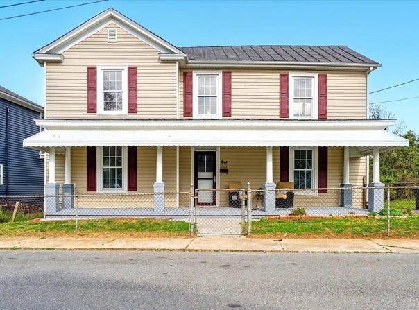 702 Dinwiddie Street, Lynchburg, VA 24504