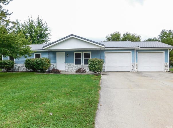 1323 Sunnyglenn Court, Bluffton, IN 46714-1661