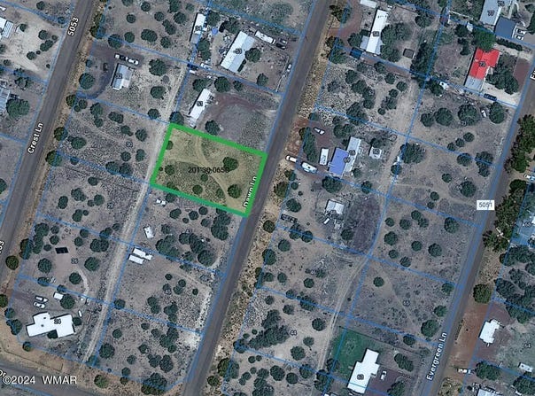 49 Dawn Lane, Concho, AZ 85924
