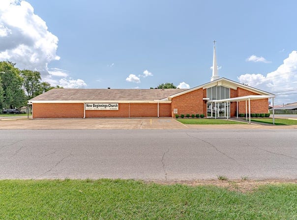 1011 Graceland Dr, Newport, AR 72112