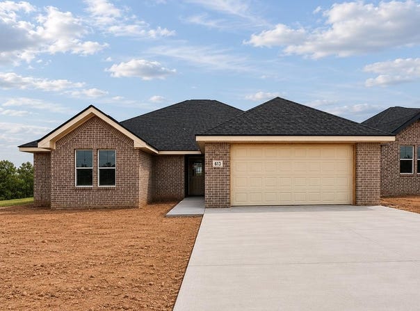 613 Ridgeroad Dr, Big Spring, TX 79720