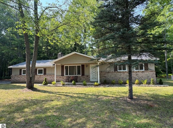 6247 Artesia Beach Road, St Helen, MI 48656