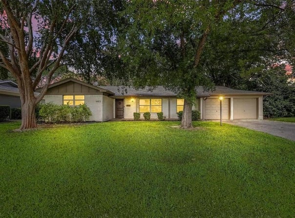 6813 Valhalla Road, Fort Worth, TX 76116