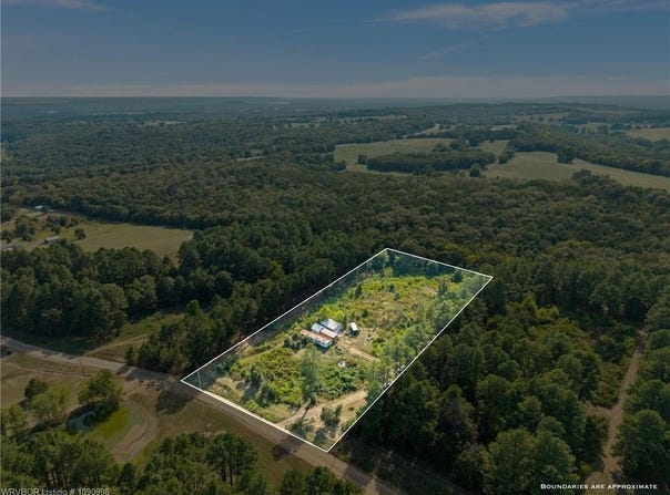 9781 Scenic View DR lot: 7, Ozark, AR 72949