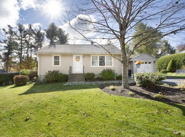 9 Orchard Dr, Paxton, MA 01612